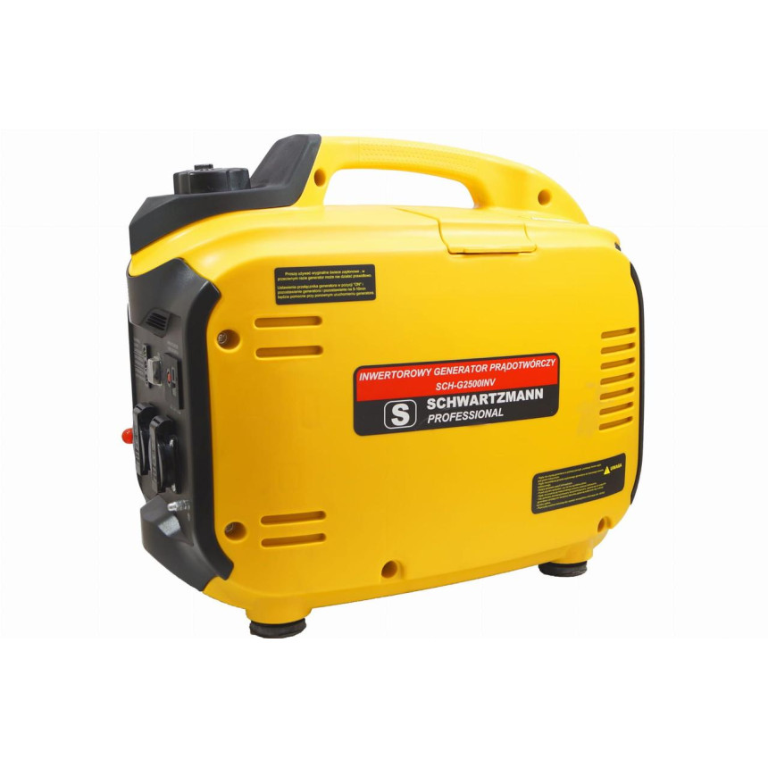Інверторний генератор GoodMajster SCH-G2500INV