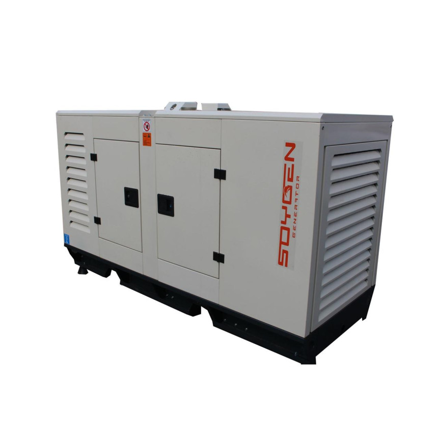 Дизельний генератор SOYGEN SGY 35 KVA